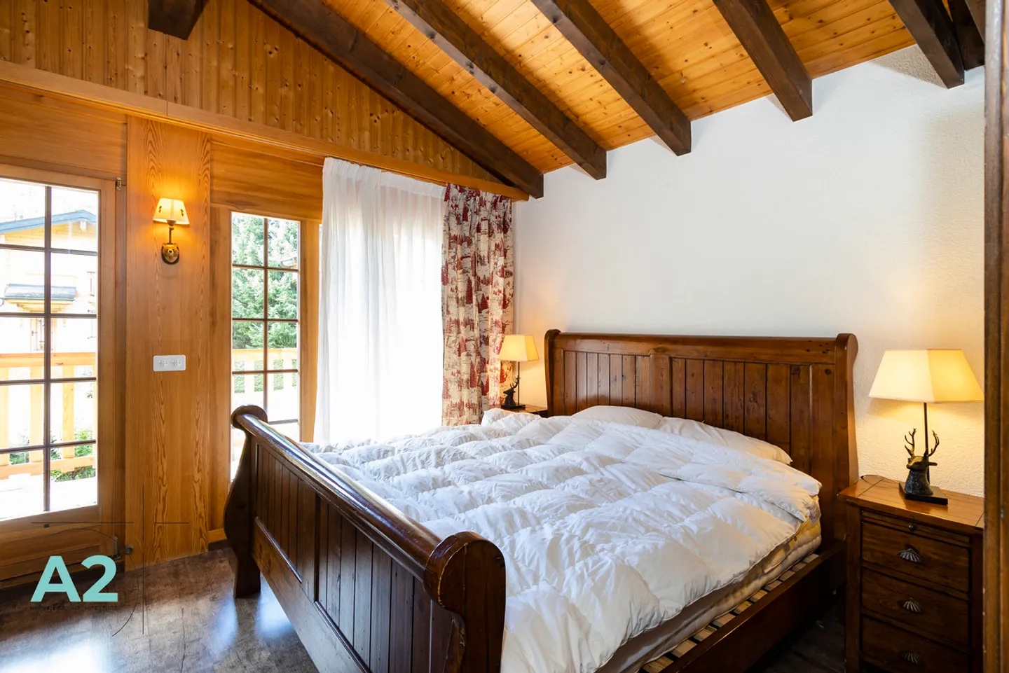 Chalet Charmant près de l'École Crans - Photo 7 sur 17