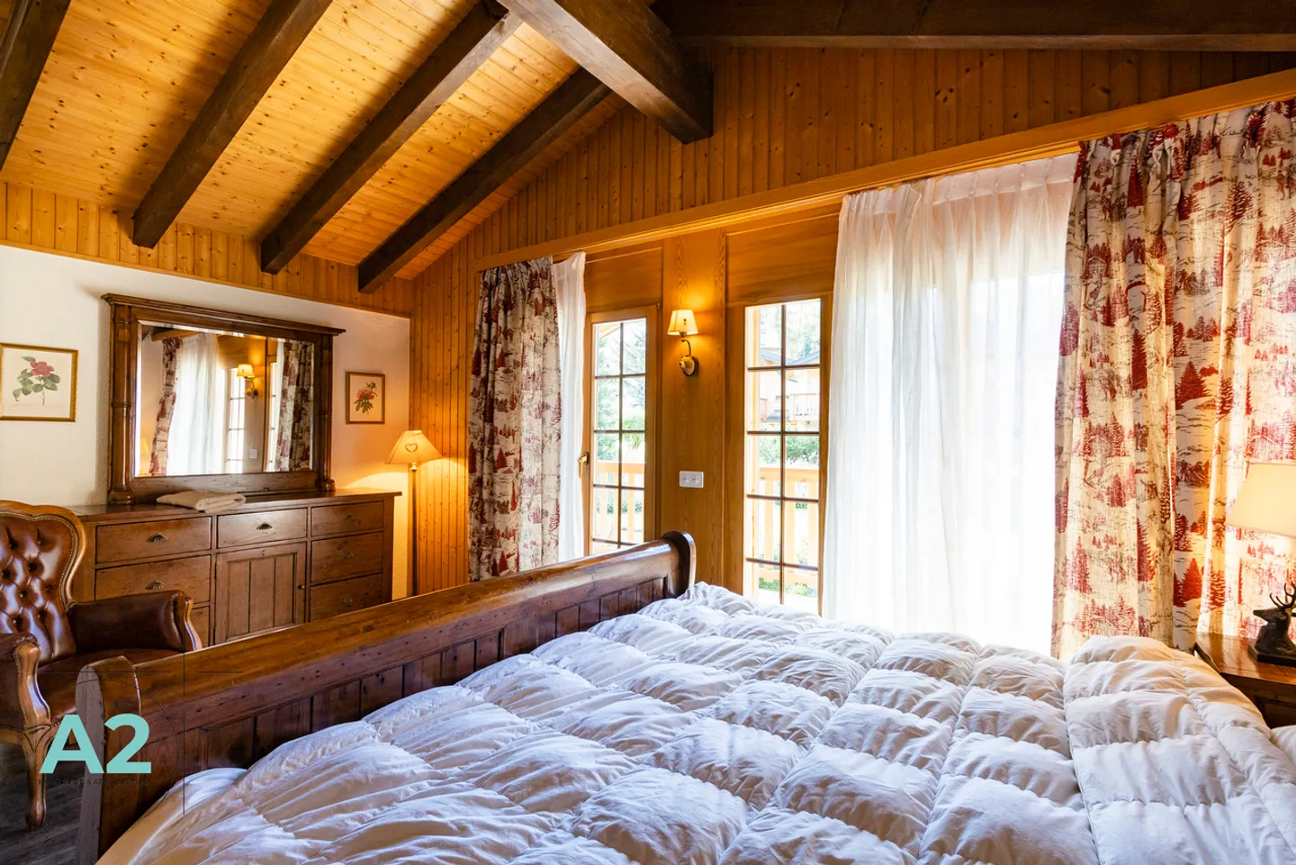 Chalet Charmant près de l'École Crans - Photo 8 sur 17