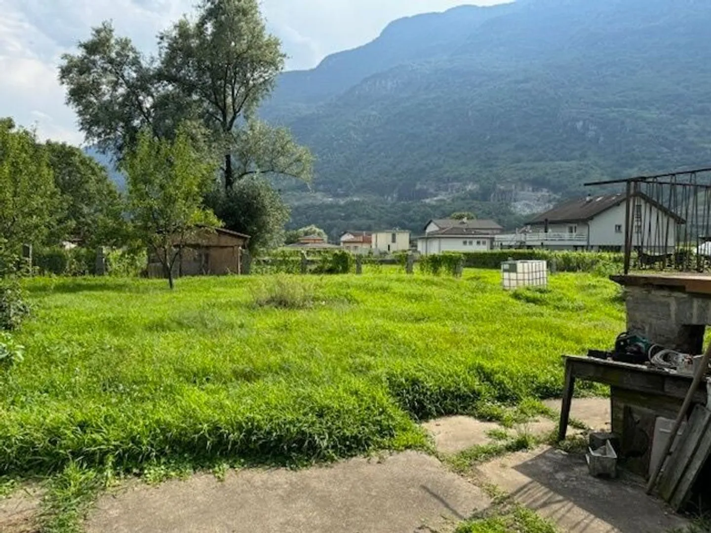 Casa da ristrutturare a Biasca - Foto 3 di 6