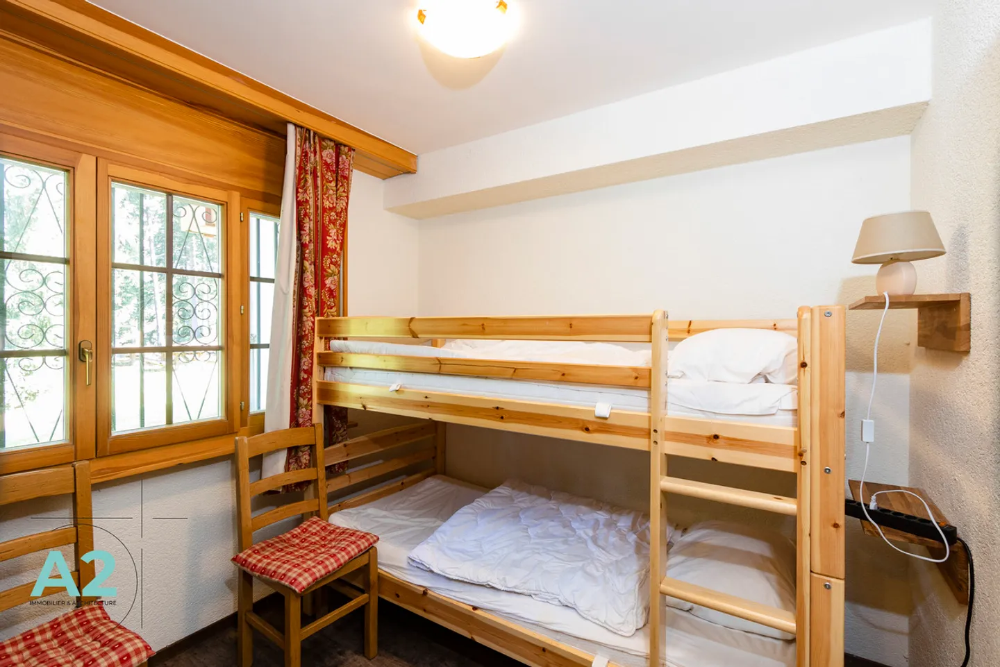 Chalet Charmant près de l'École Crans - Photo 14 sur 17