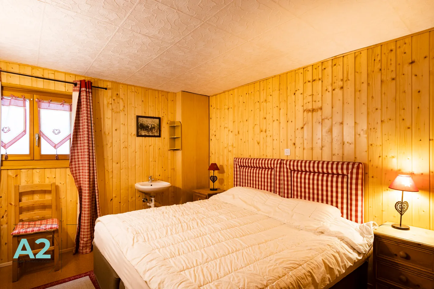 Chalet Charmant près de l'École Crans - Photo 15 sur 17