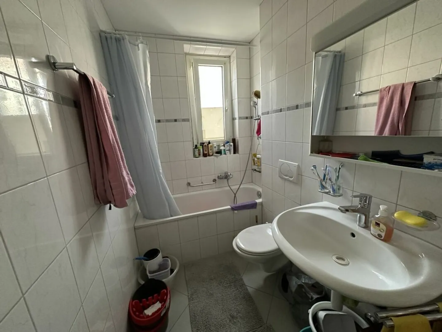 3 Zimmer im Erdgeschoss West - Foto 3 von 4