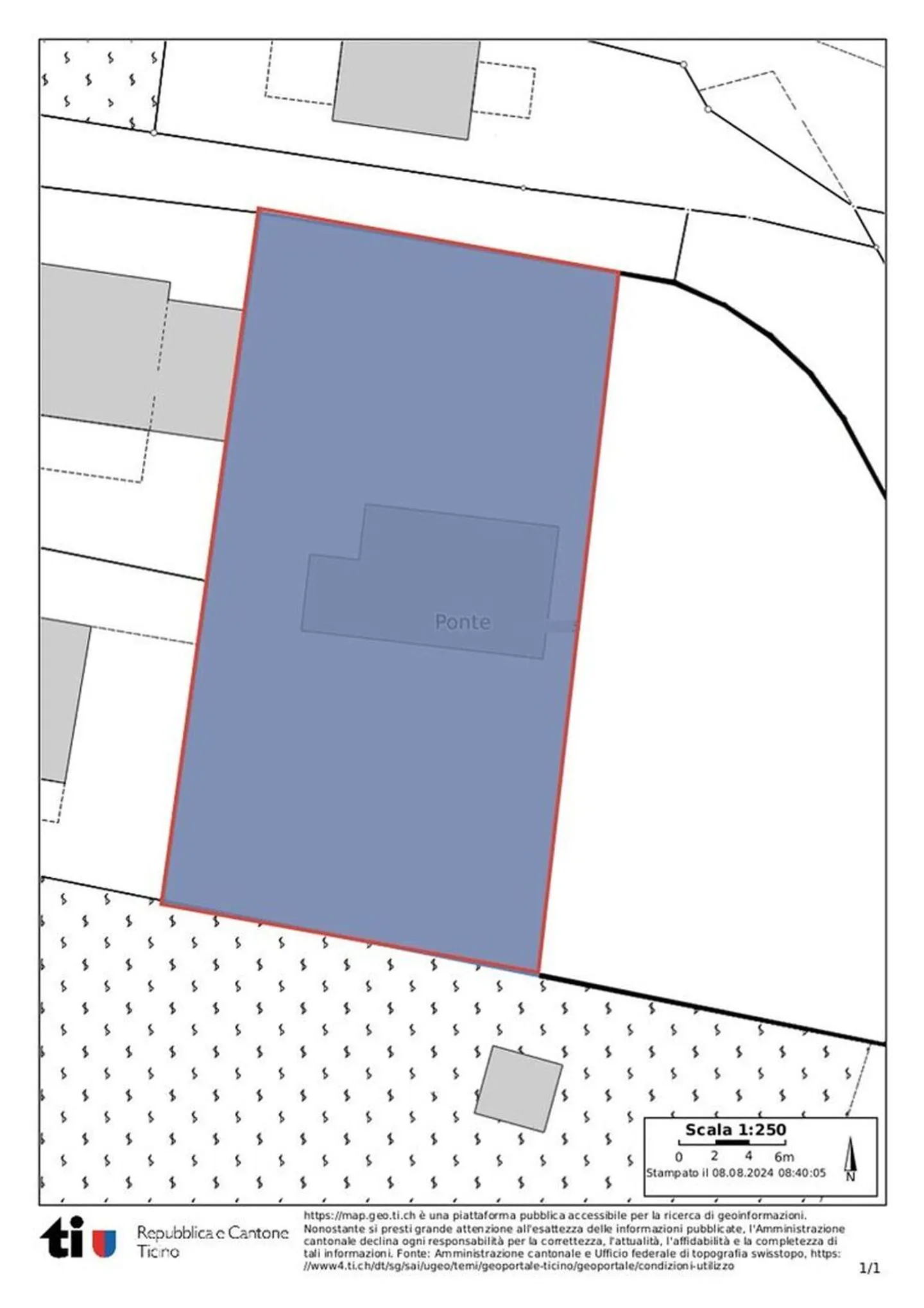 Casa da ristrutturare a Biasca - Foto 6 di 6