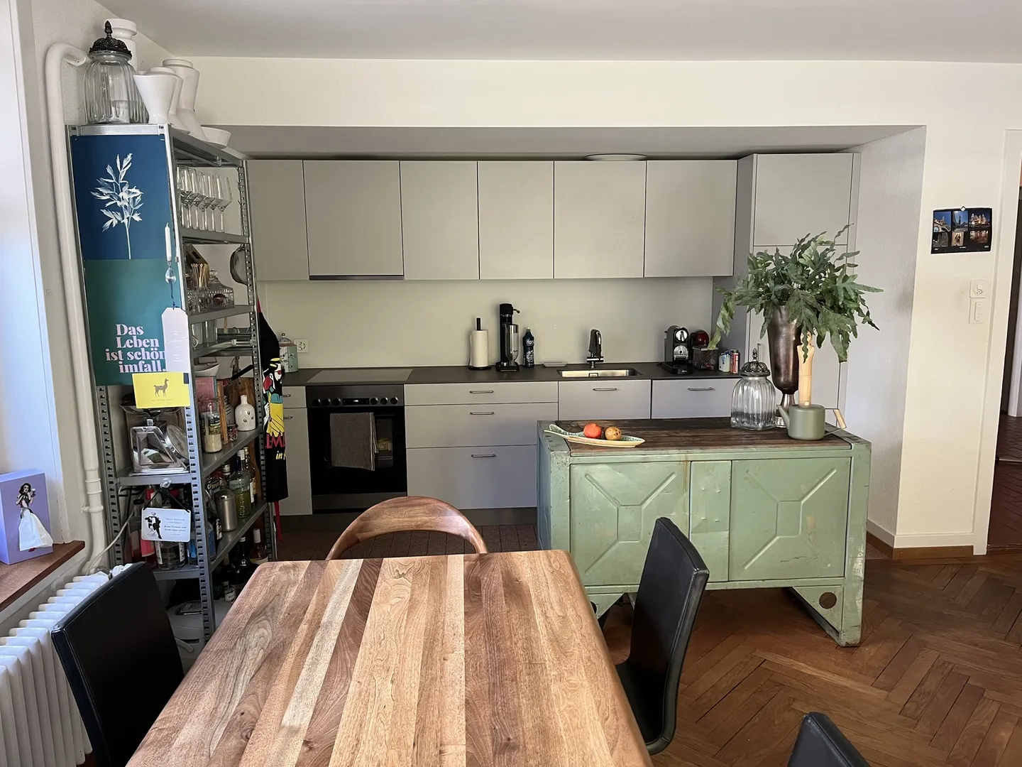 APPARTEMENT 4 PIÈCES À BERNE - BERN-FELSENAU, MEUBLÉ, TEMPORAIRE - Photo 6 sur 10