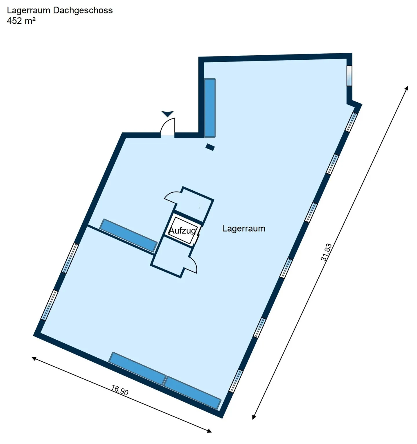 Attractive commercial space in Niederbipp with optimal transport connections and proximity to the train station - Photo 30 of 30