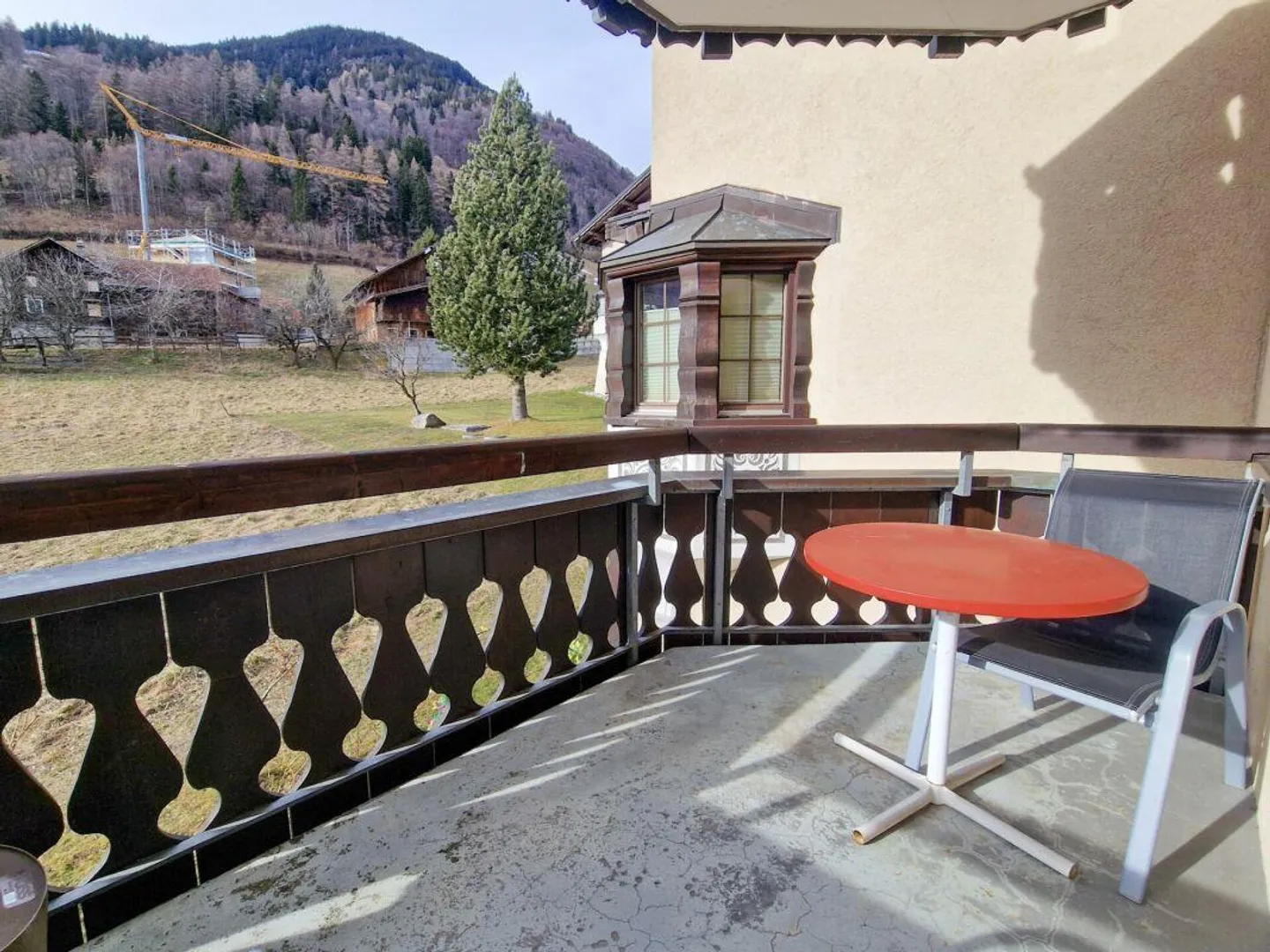 Appartamento studio attraente a Valens - piccolo, fine e versatile - Foto 14 di 14