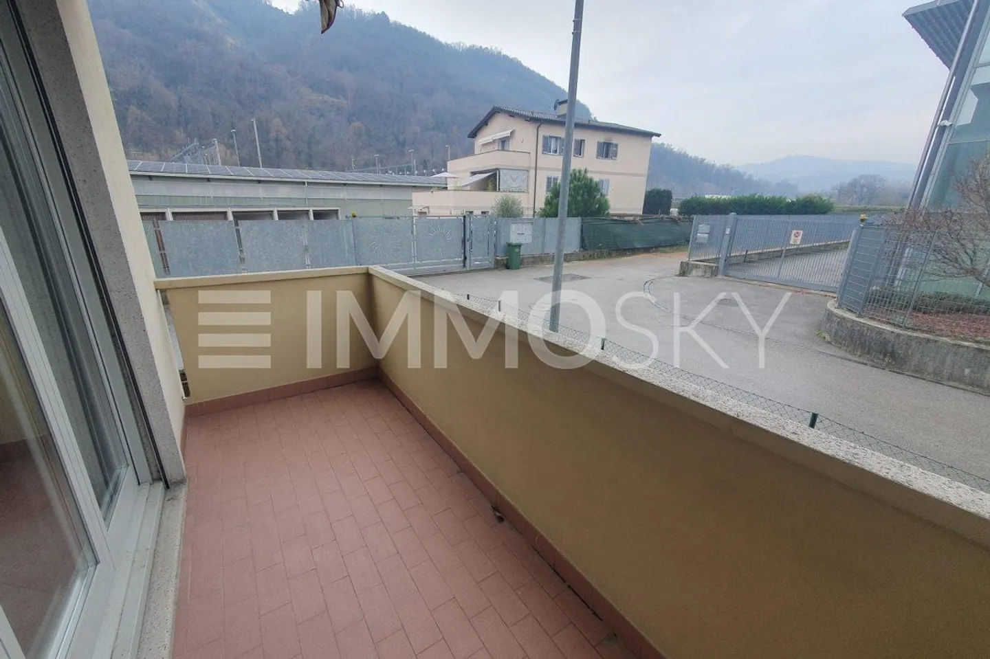 Gemütliche Wohnung in Balerna - Foto 4 von 4