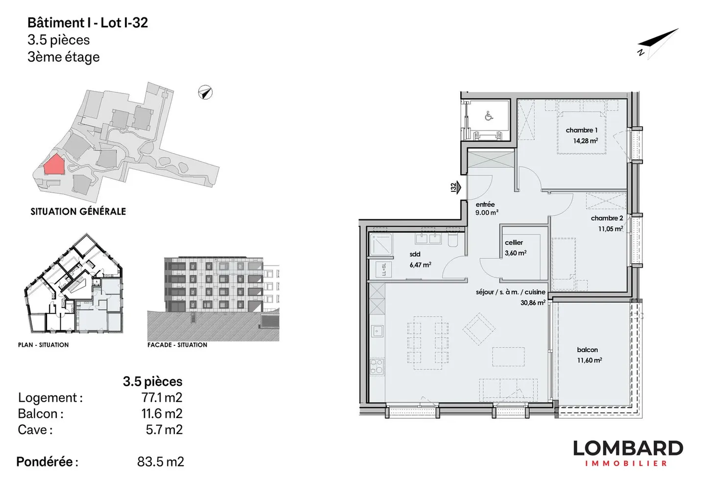 ***RISERVATO*** Attico con 3,5 stanze al 3° piano - Foto 6 di 6