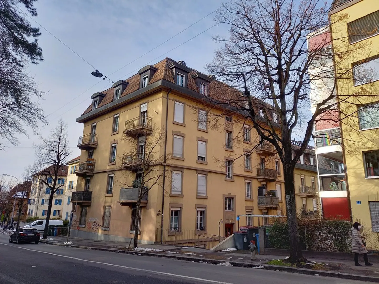 Charmant Appartement au Rez-de-Chaussée - Photo 1 sur 7