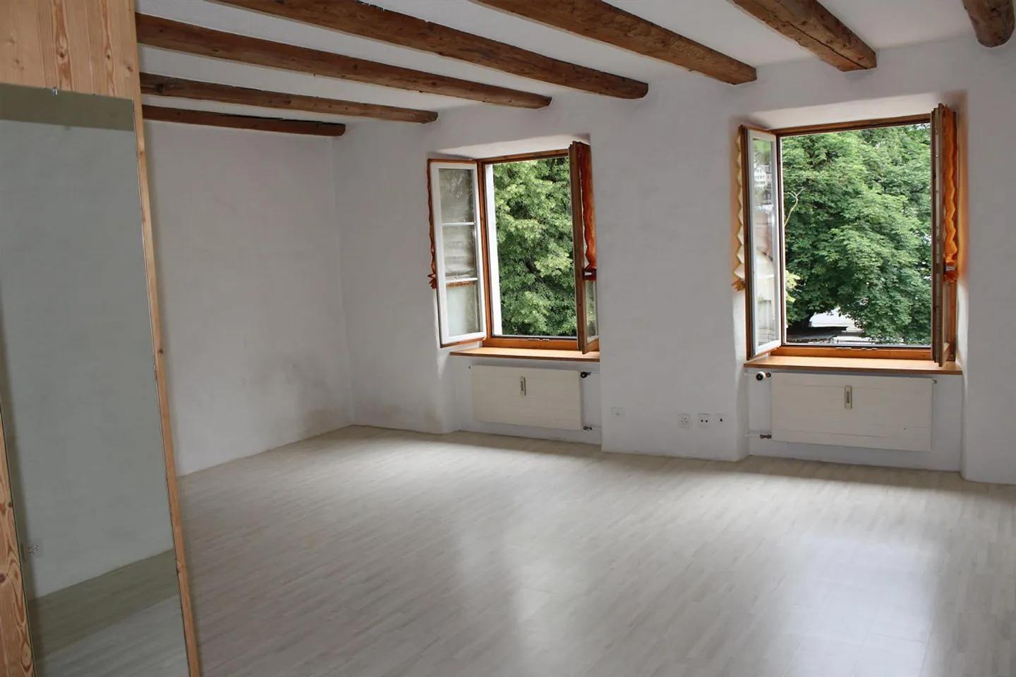 2-Zimmer-Stadtwohnung in Glarus - Foto 2 di 7