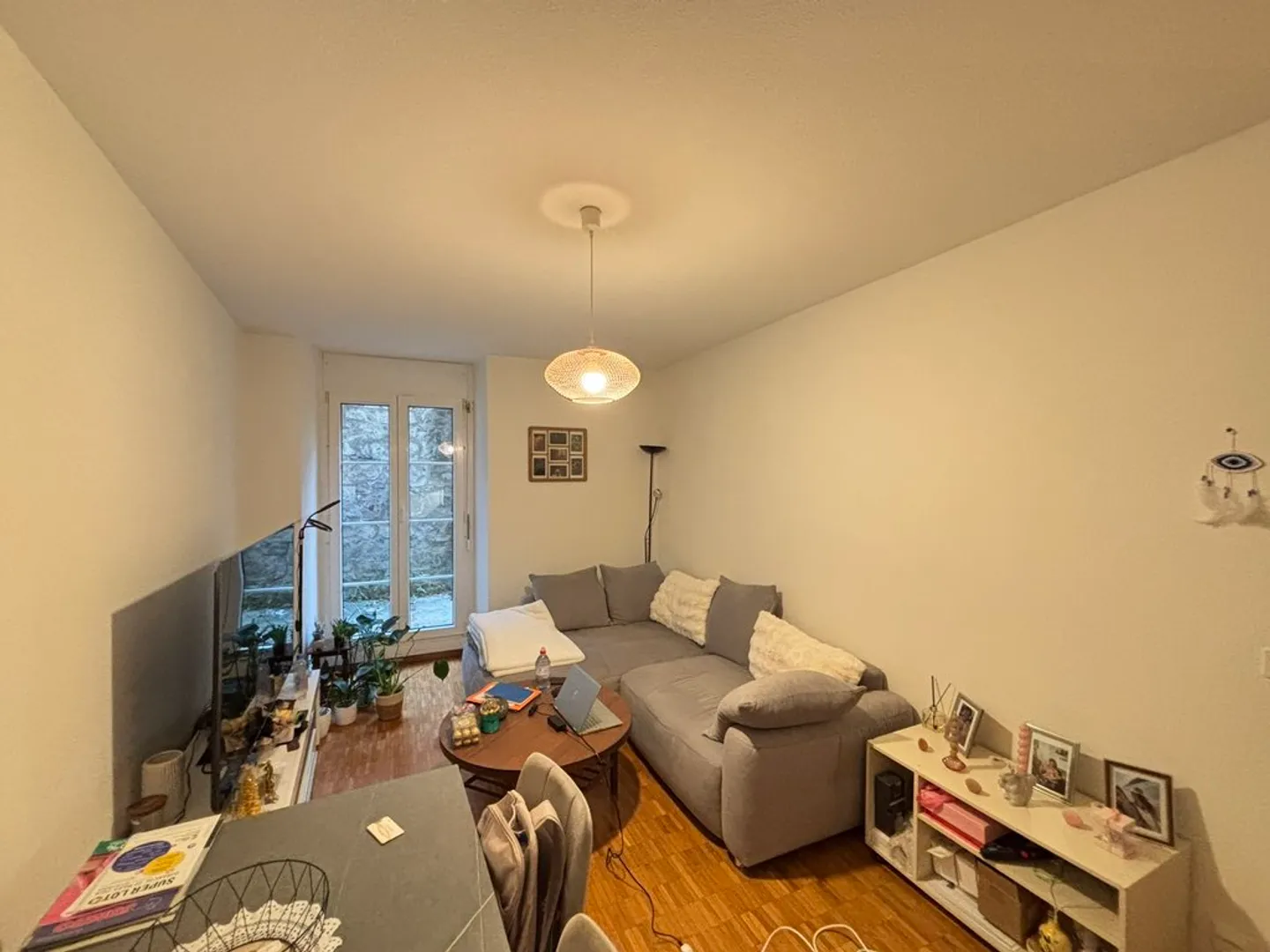 Charmant Appartement au Rez-de-Chaussée - Photo 2 sur 7