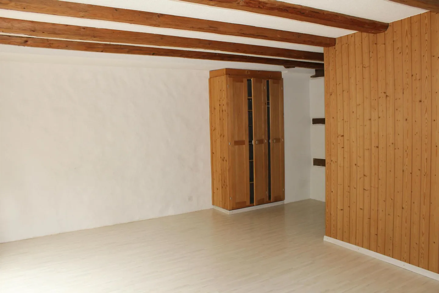 2-Zimmer-Stadtwohnung in Glarus - Foto 3 di 7