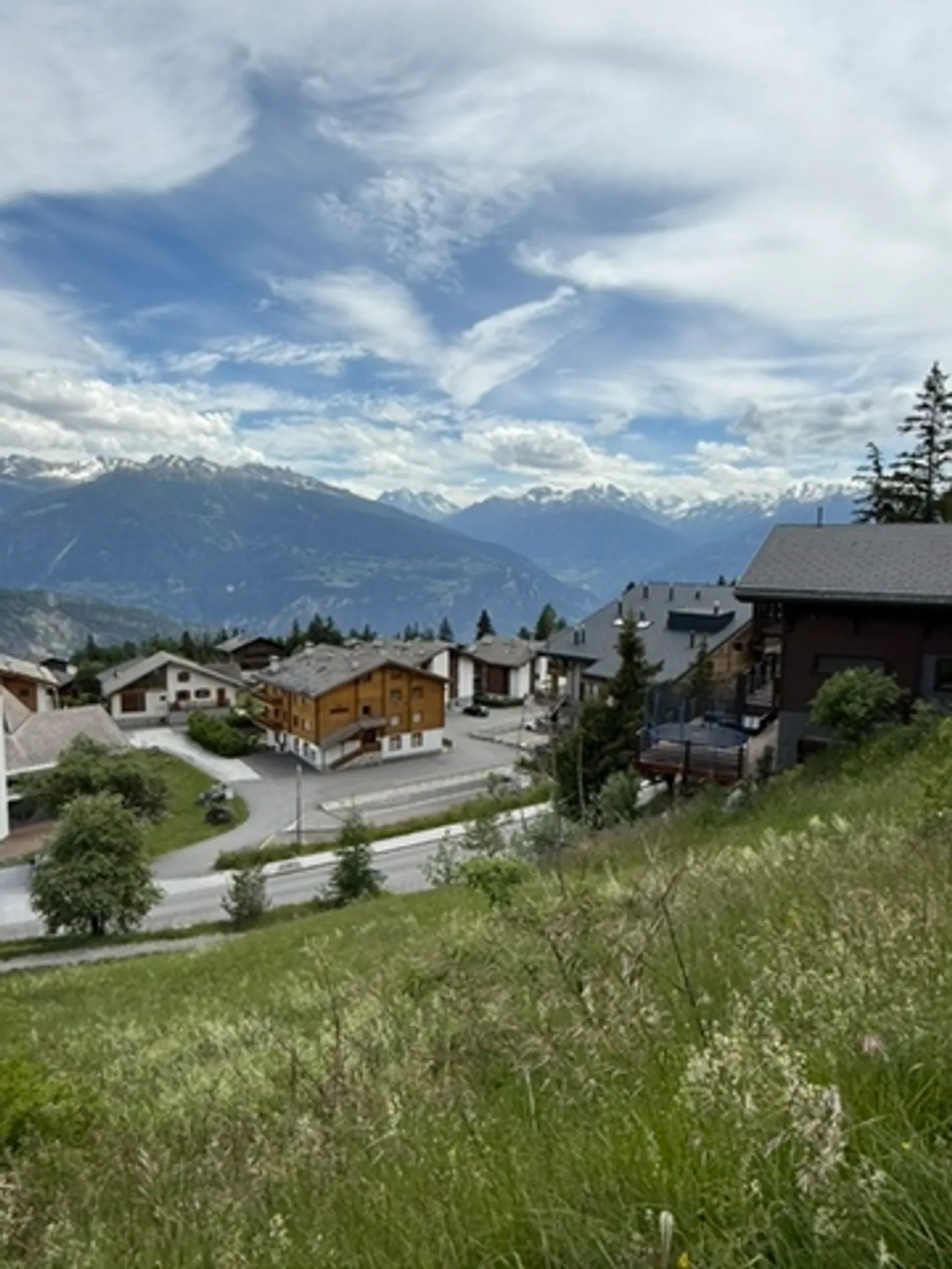 Terreno edificabile con vista panoramica - Foto 3 di 4