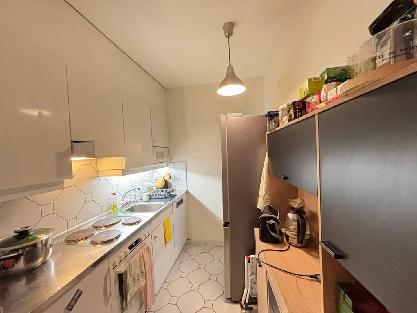 Charmant Appartement au Rez-de-Chaussée - Photo 5 sur 7