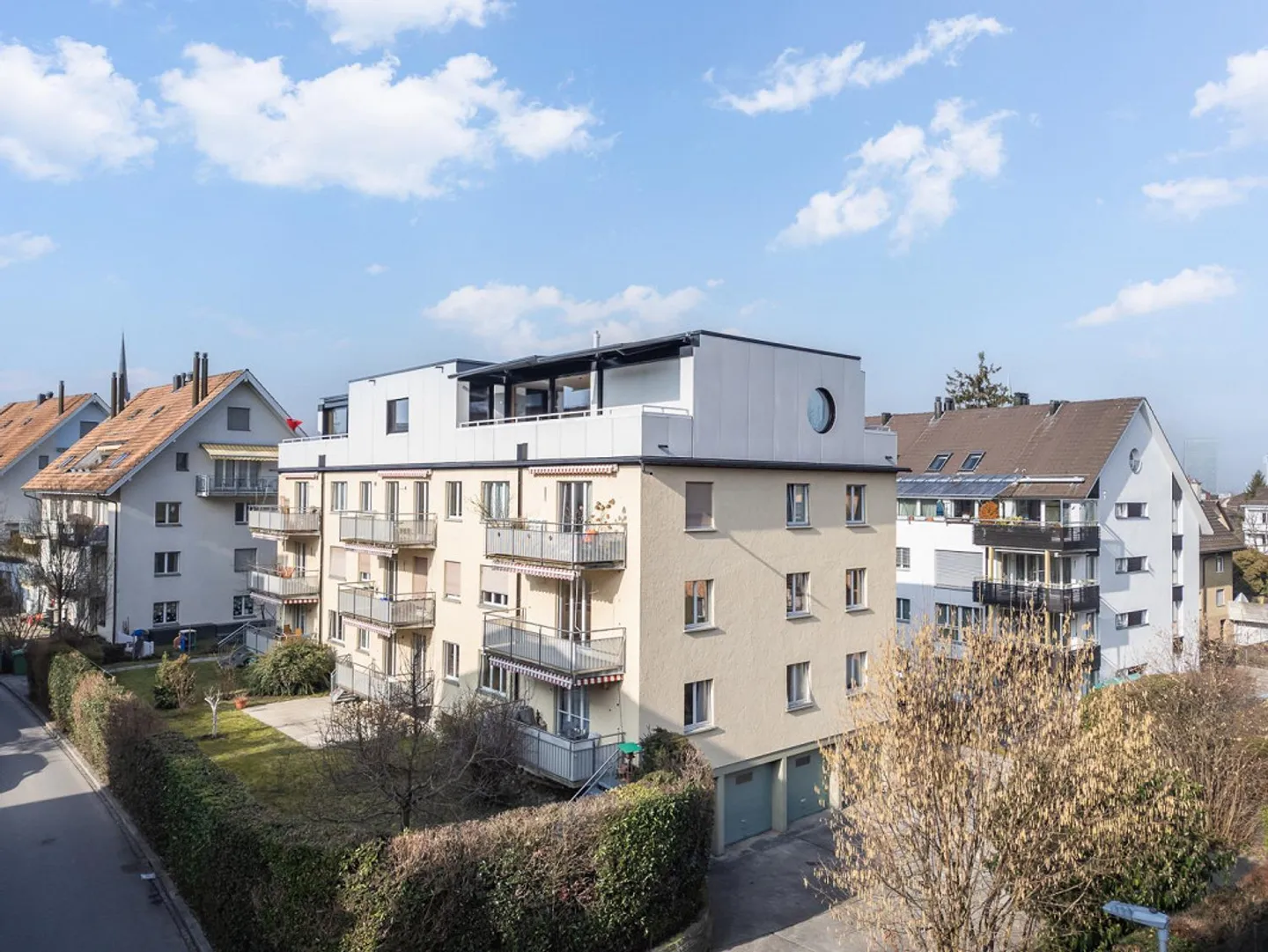 Helle 4-Zimmer-Wohnung - Foto 1 von 8