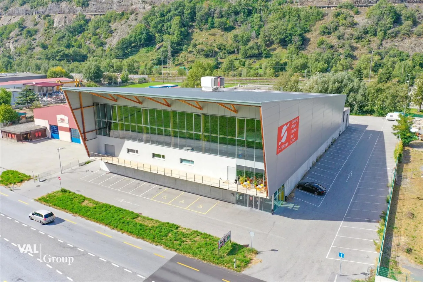 Installation sportive - Photo 1 sur 13