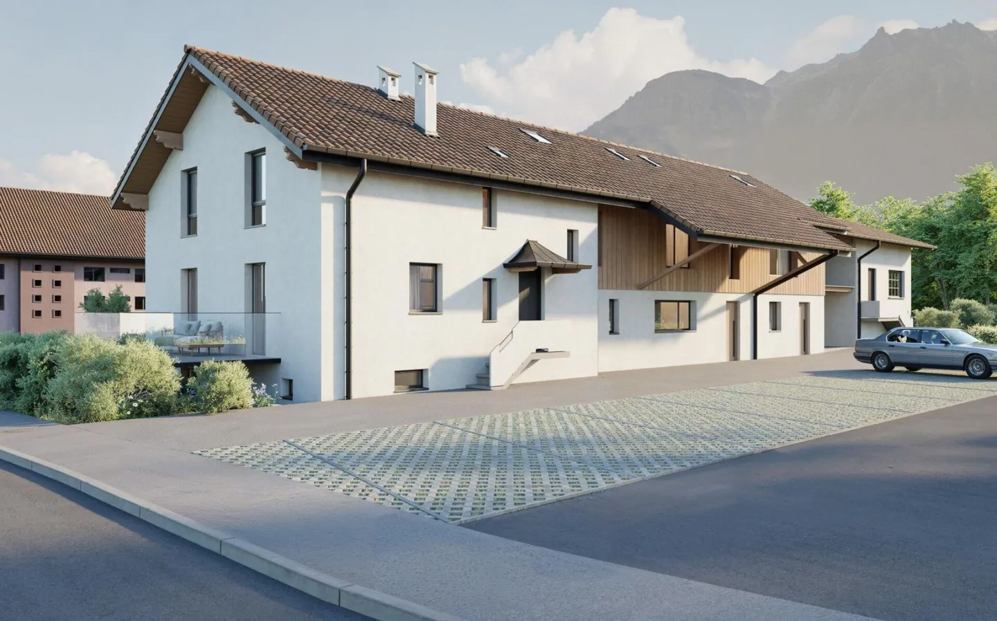 Appartamento 4.5 stanze a Leytron - Foto 5 di 8