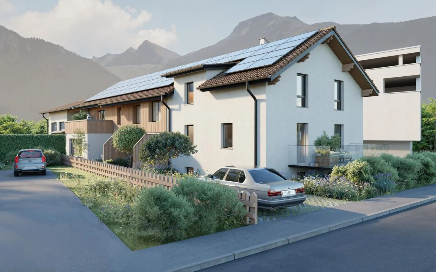 Appartamento 4.5 stanze a Leytron - Foto 7 di 8