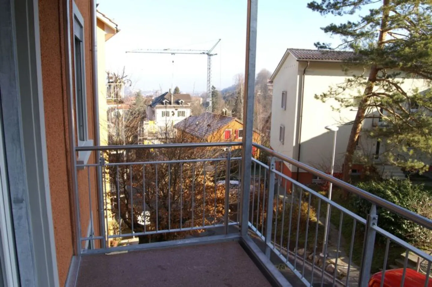 Hell, quiet, close to nature, panoramic view, St. Georgen - Photo 6 of 9