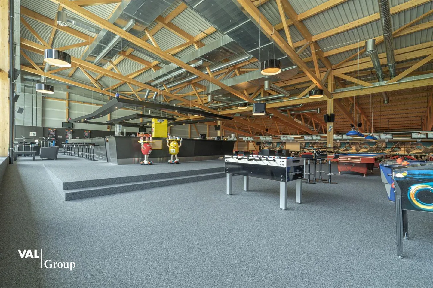 Installation sportive - Photo 4 sur 13