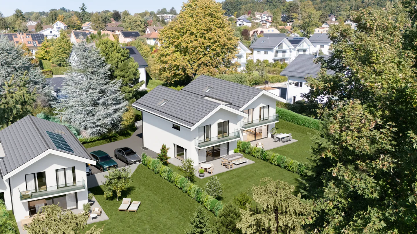 Family Villas with Large Garden - Photo 7 of 10