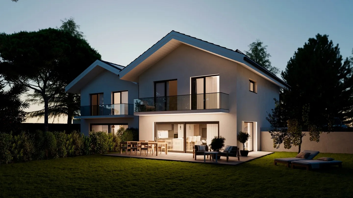 Family Villas with Large Garden - Photo 10 of 10