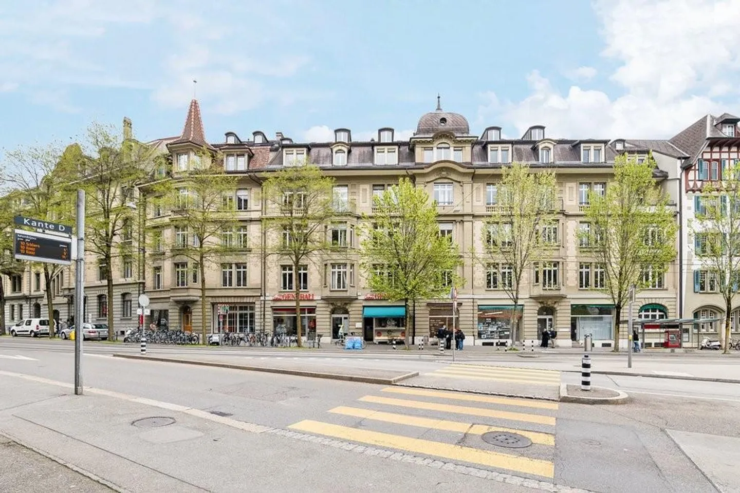Geräumige Bürofläche in Bern - Foto 1 von 2