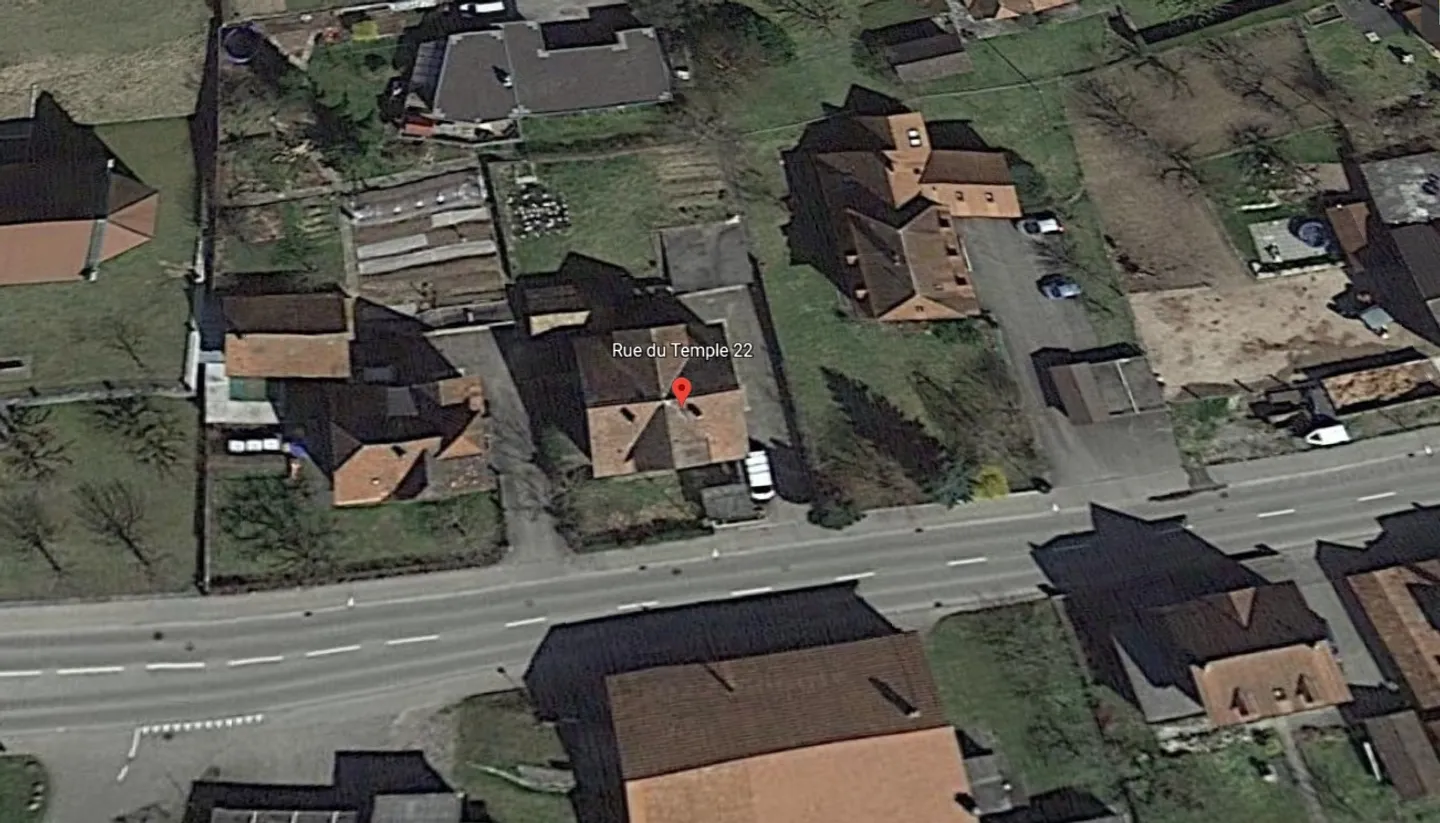 Appartement avec 5,5 pièces, dont 1 chambre séparée, partiellement rénové, disponible immédiatement - Photo 16 sur 16