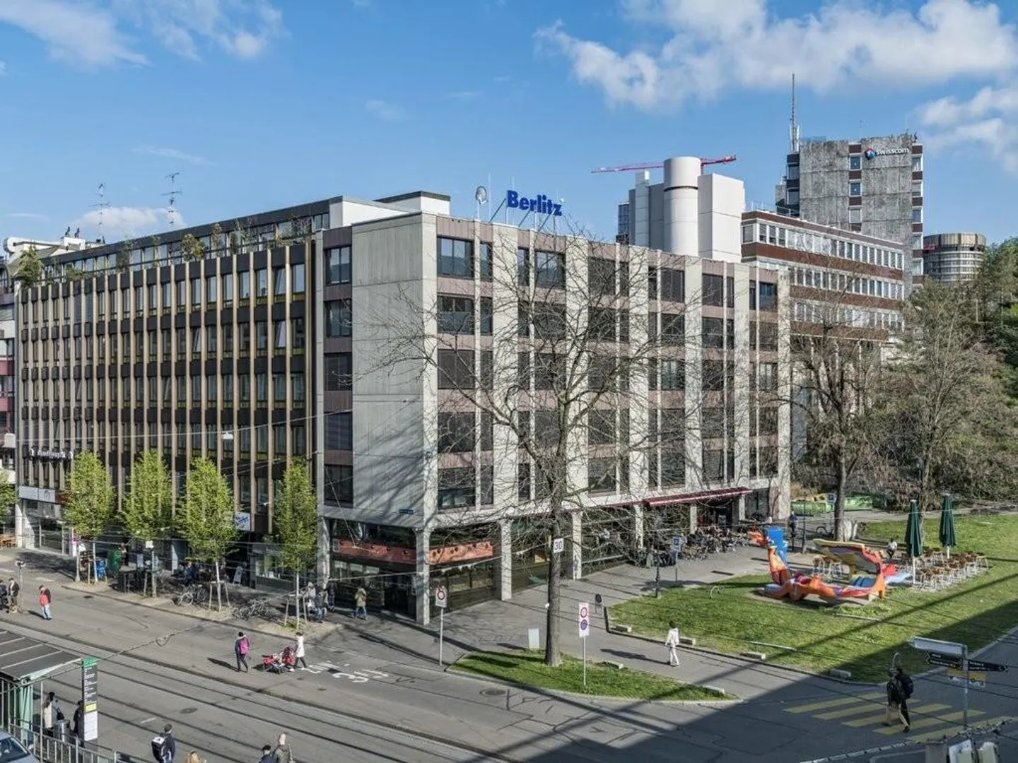 Modernes Apartment im Stadtzentrum - Foto 1 von 5