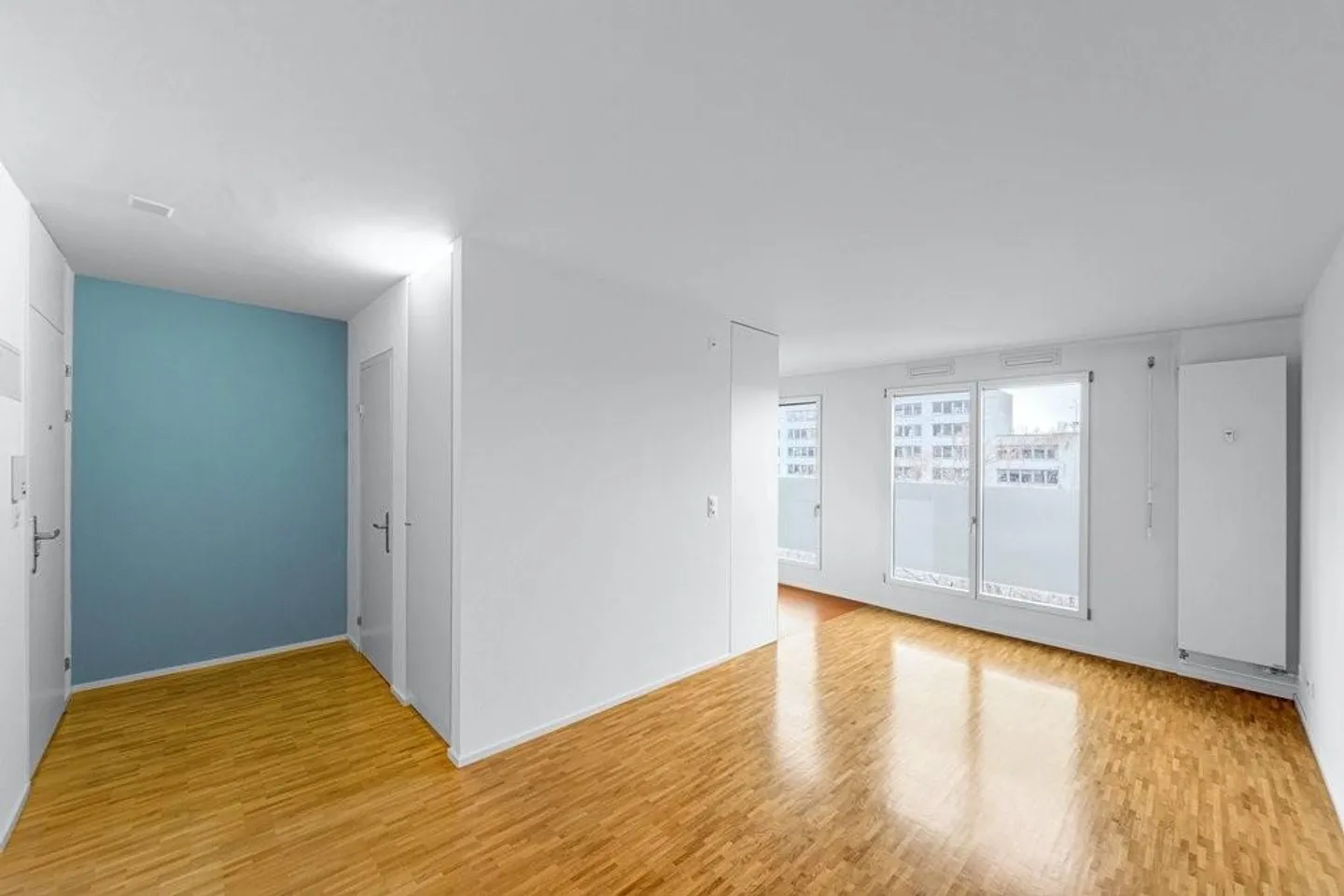 Modernes Apartment im Stadtzentrum - Foto 5 von 5