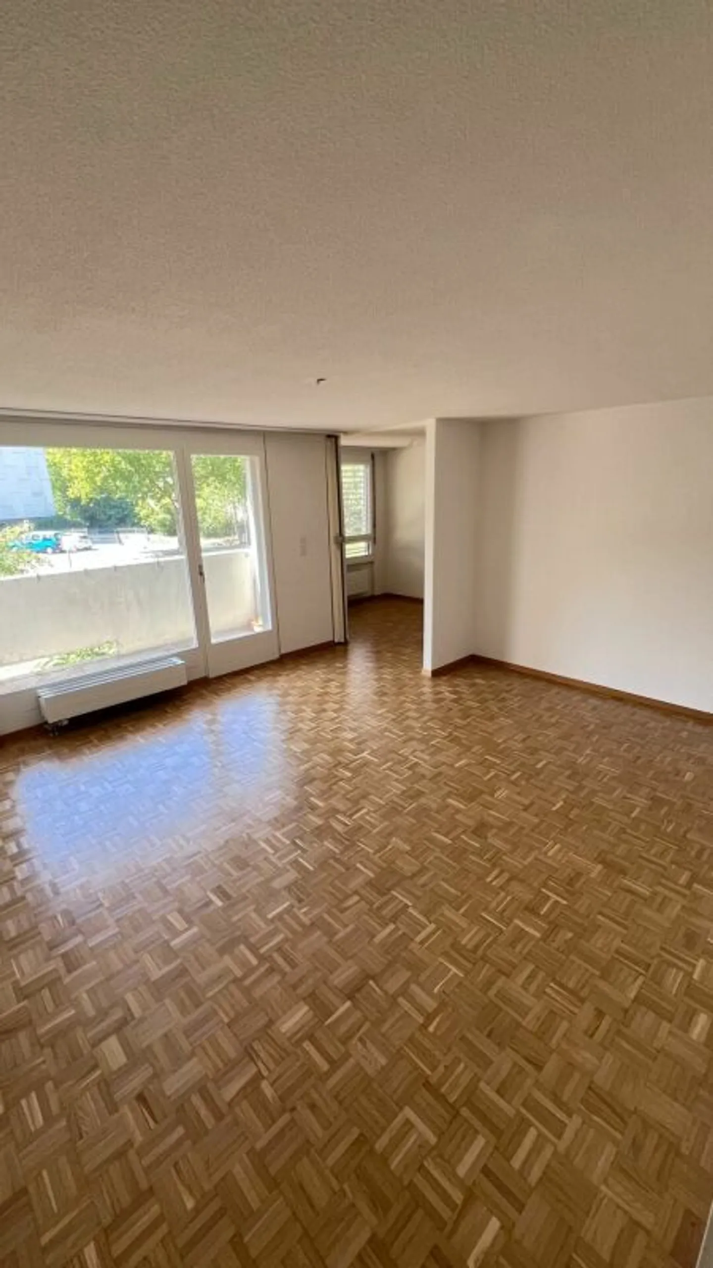 Charmante Altbauwohnung in Wil - Foto 4 von 8