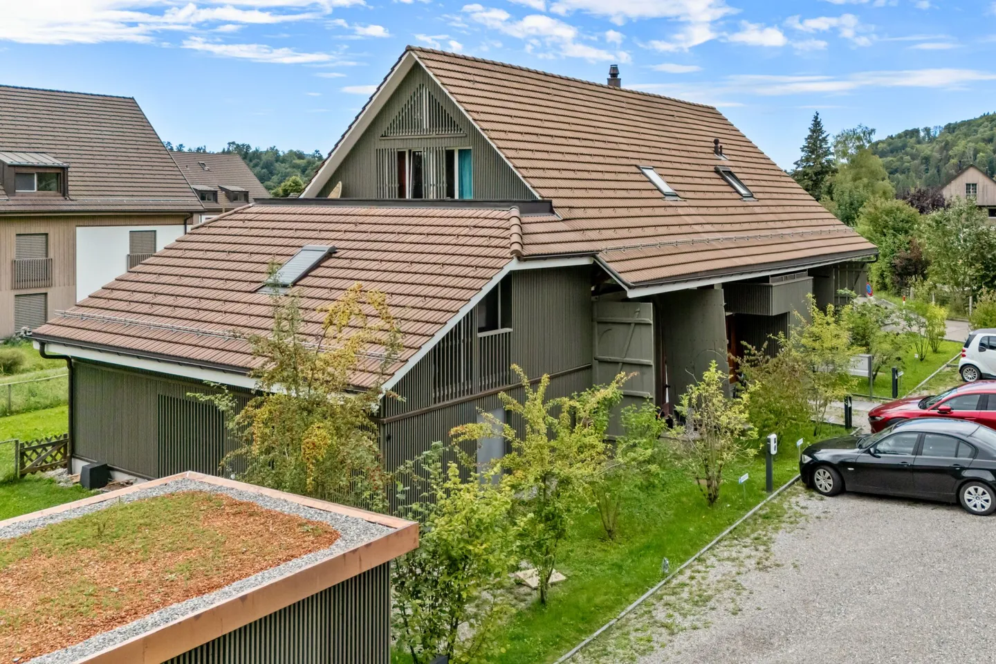 Mehrfamilienhaus - Ihr Anlageobjekt im sonnigen Tösstal - Foto 2 von 18