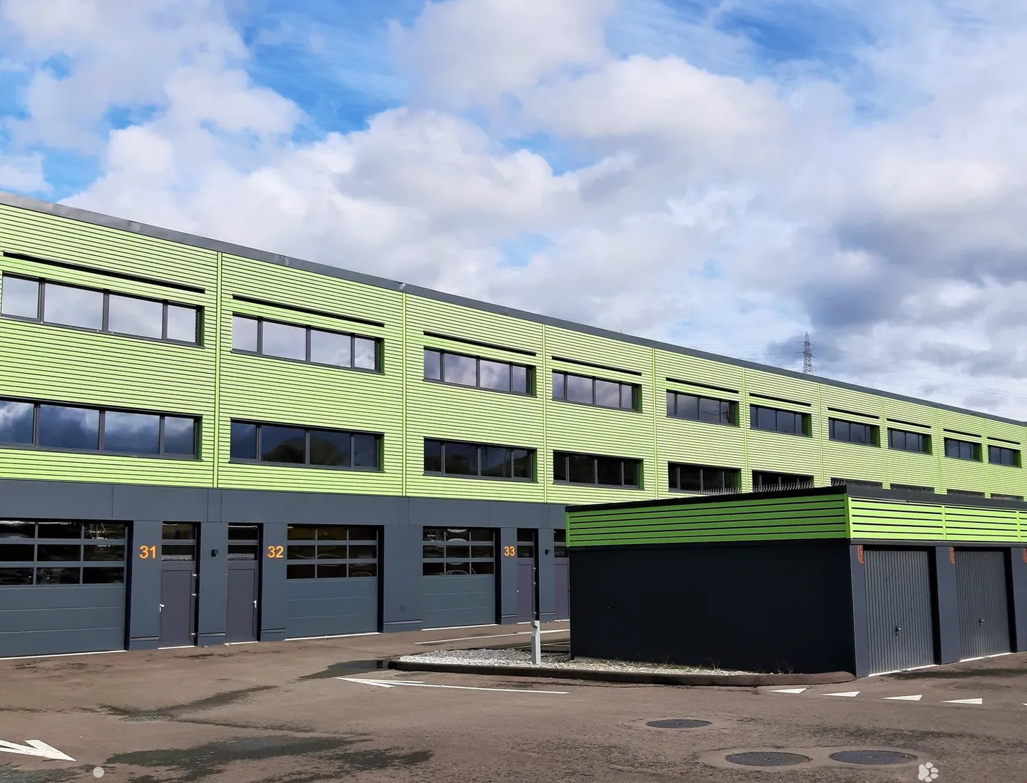 Flexible, innovative commercial spaces - Photo 1 of 10