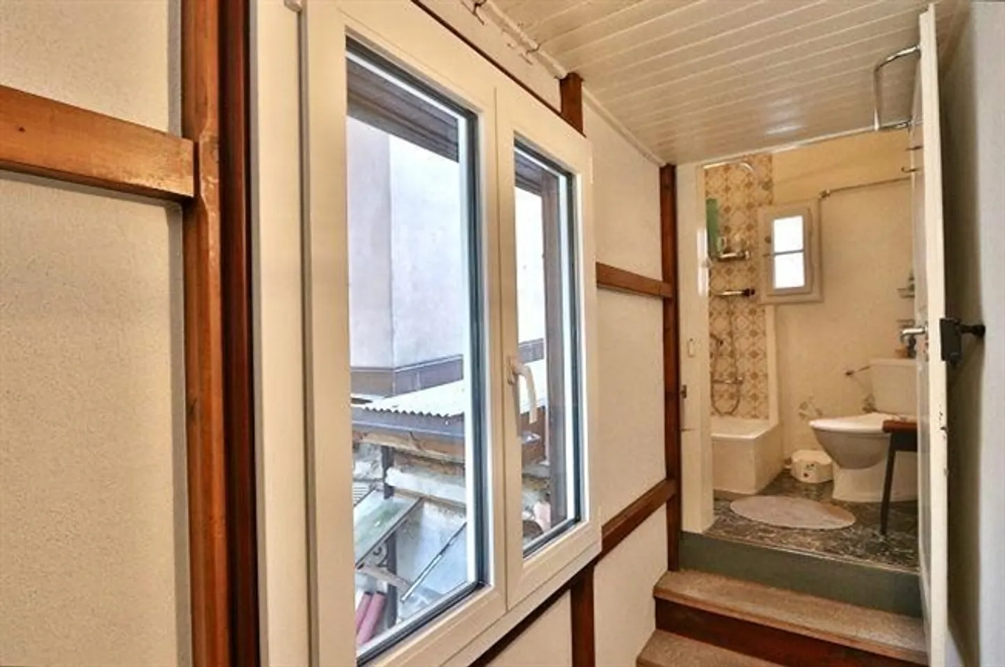 3 1/2 Room Village House / casa di 3 1/2 locali nel nucleo - Photo 14 of 20