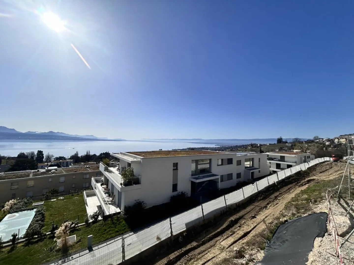 Magnifique villa avec vue sur le lac - Photo 5 sur 11