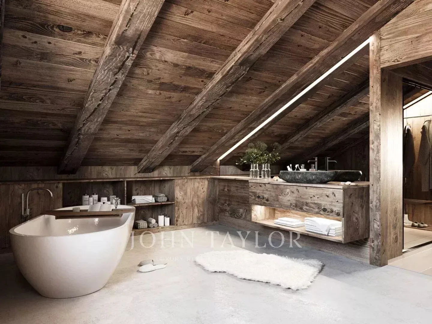 Chalet eccezionali in vendita a Champéry su progetto - Foto 6 di 11