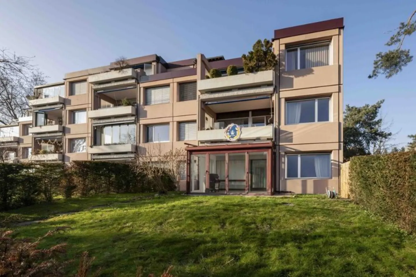 Helles 4-Zimmer-Apartment in Cham - Foto 4 von 9