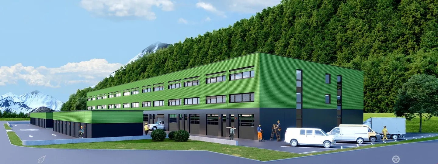 Flexible, innovative commercial spaces - Photo 2 of 10