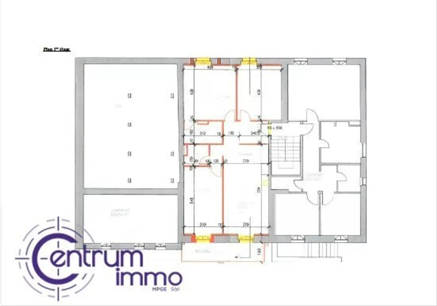 Mixed-use building - Photo 12 of 13