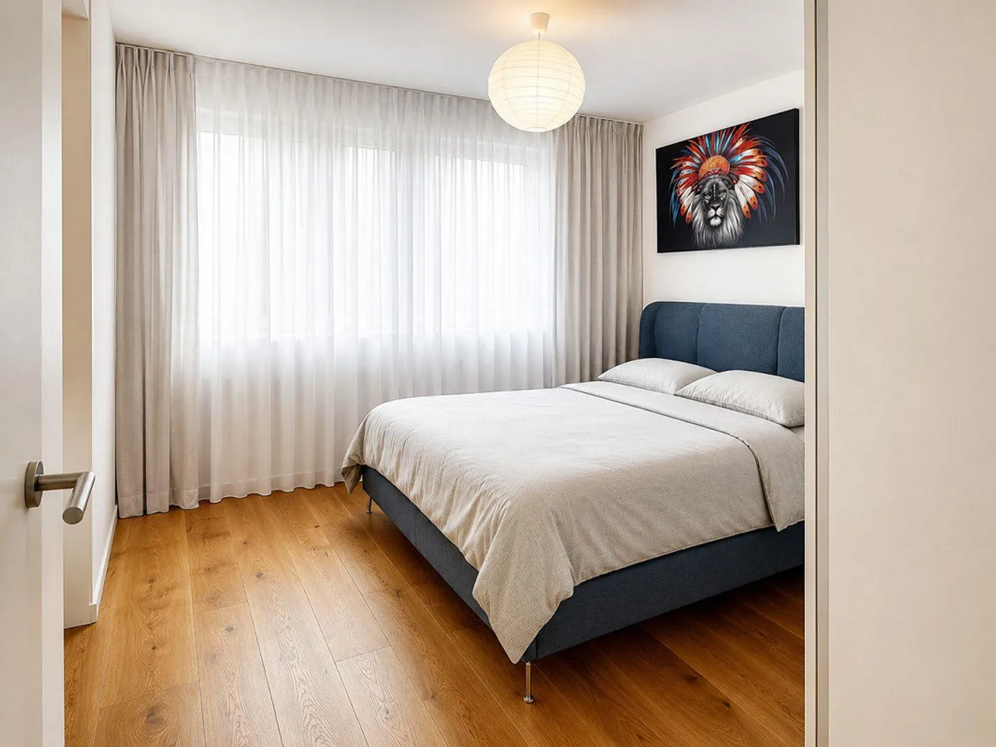 Bellinzone - Moderne 2.5 pièces avec balcon, cave et parking - Photo 6 sur 10