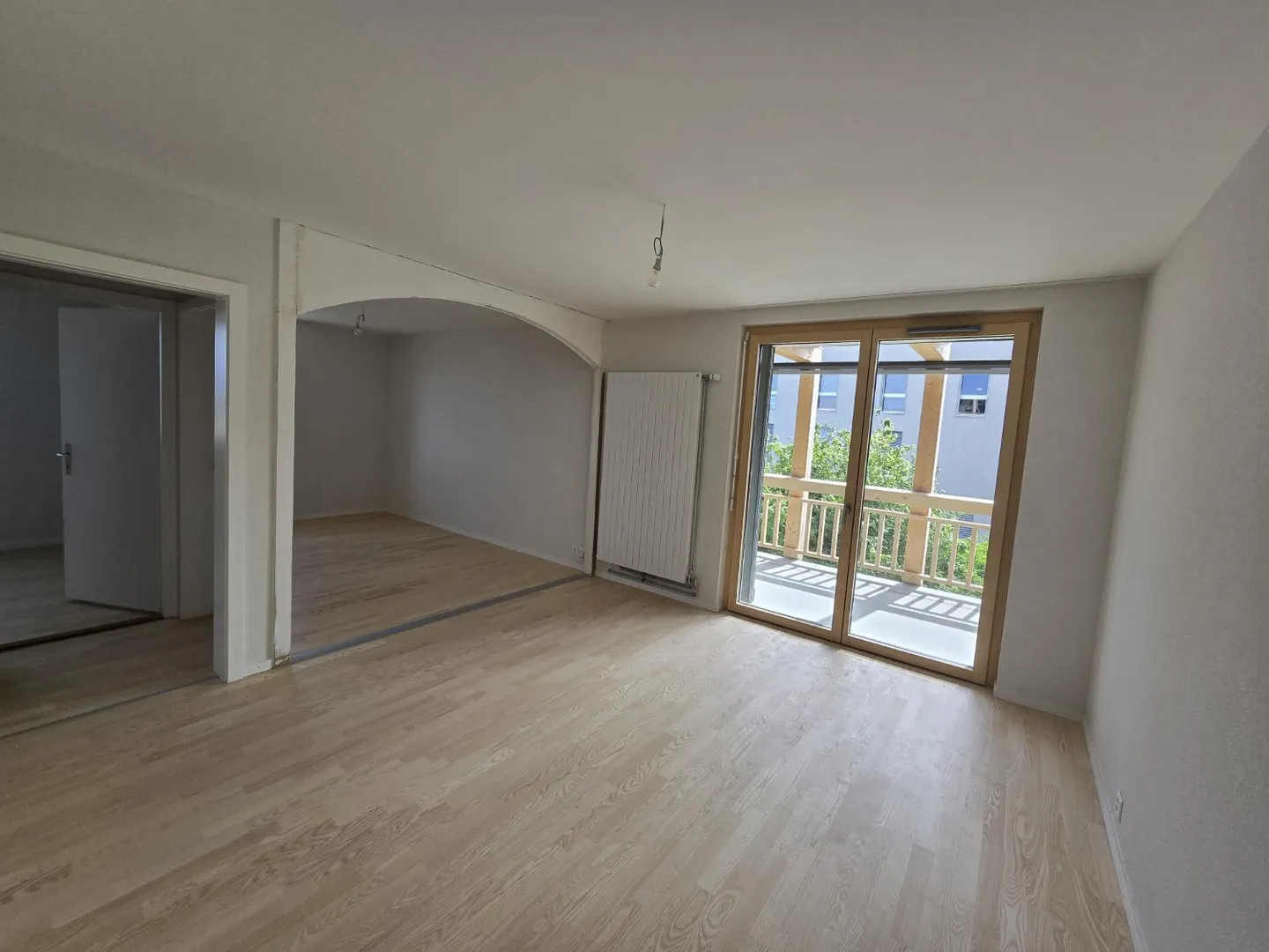 3.5 Room Apartment - Photo 4 of 8