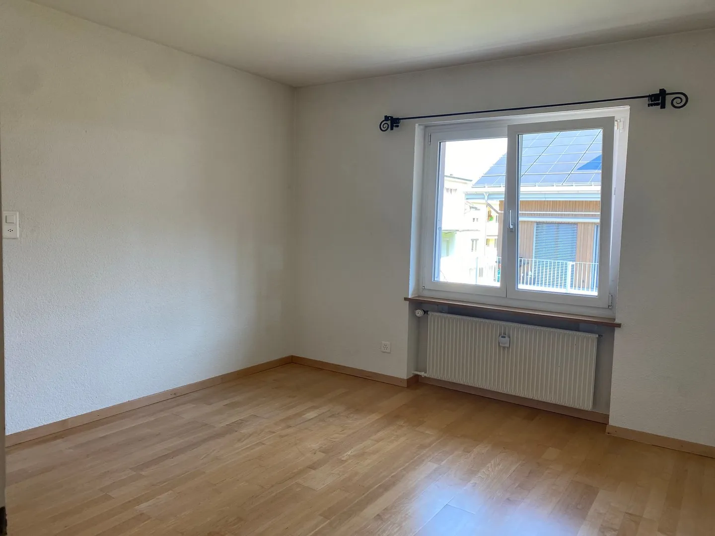Helle Dachwohnung mit Balkon - Foto 9 von 18