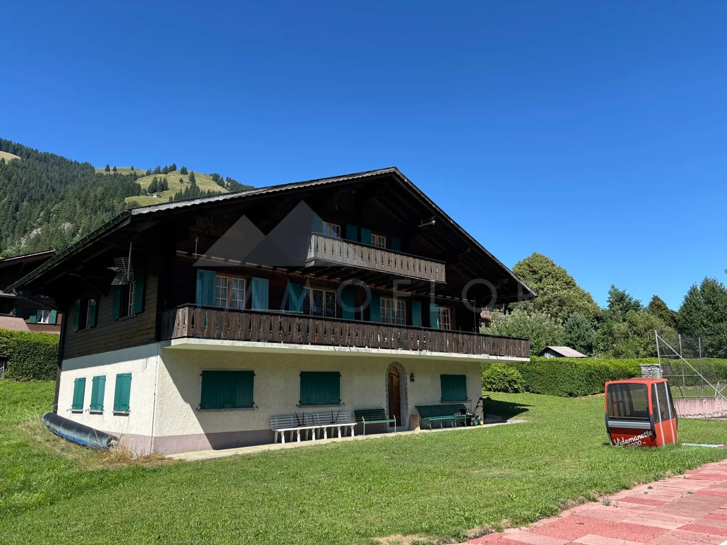 Chalet à vendre - Photo 2 sur 9