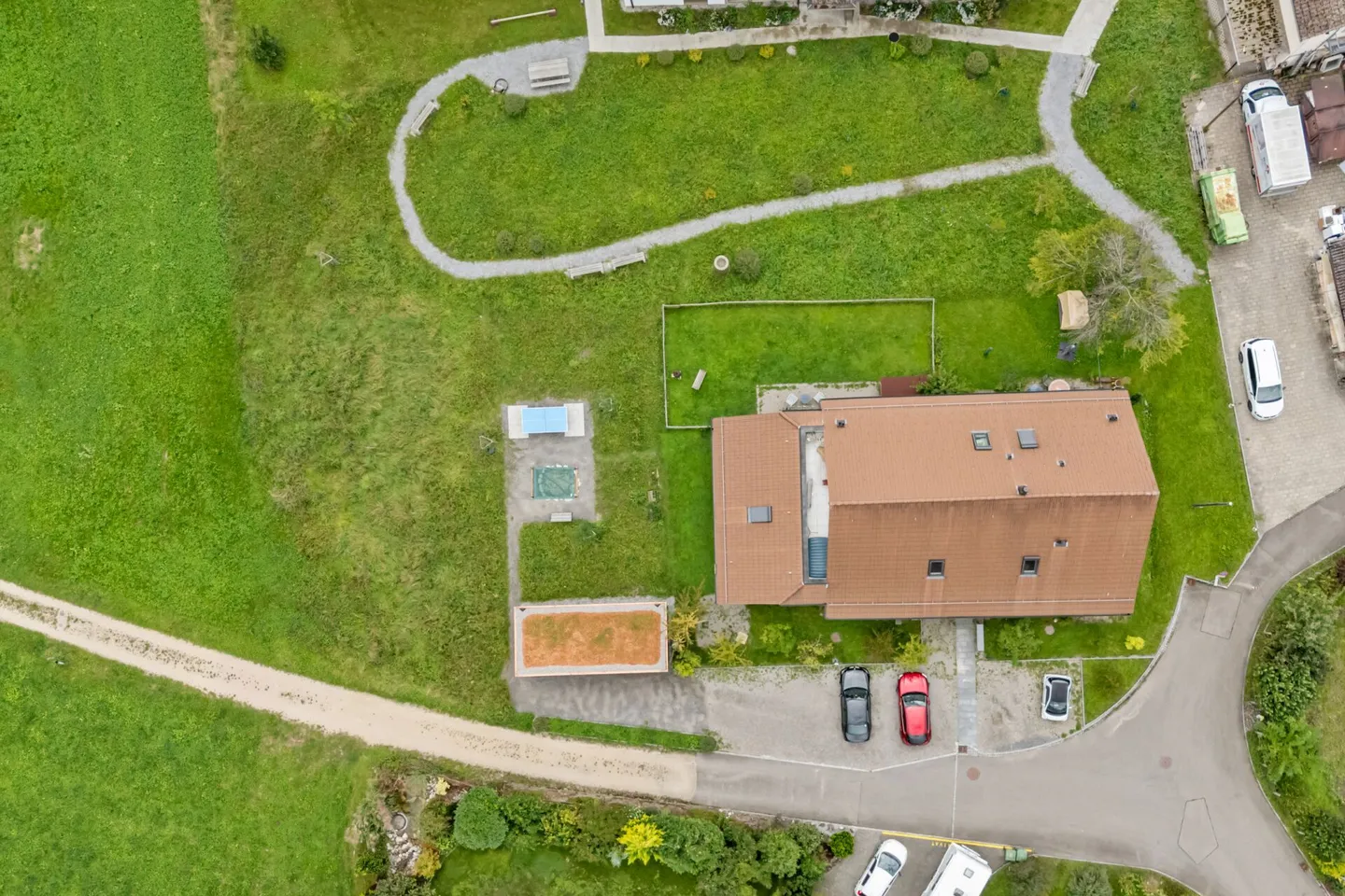 Mehrfamilienhaus - Ihr Anlageobjekt im sonnigen Tösstal - Foto 18 von 18