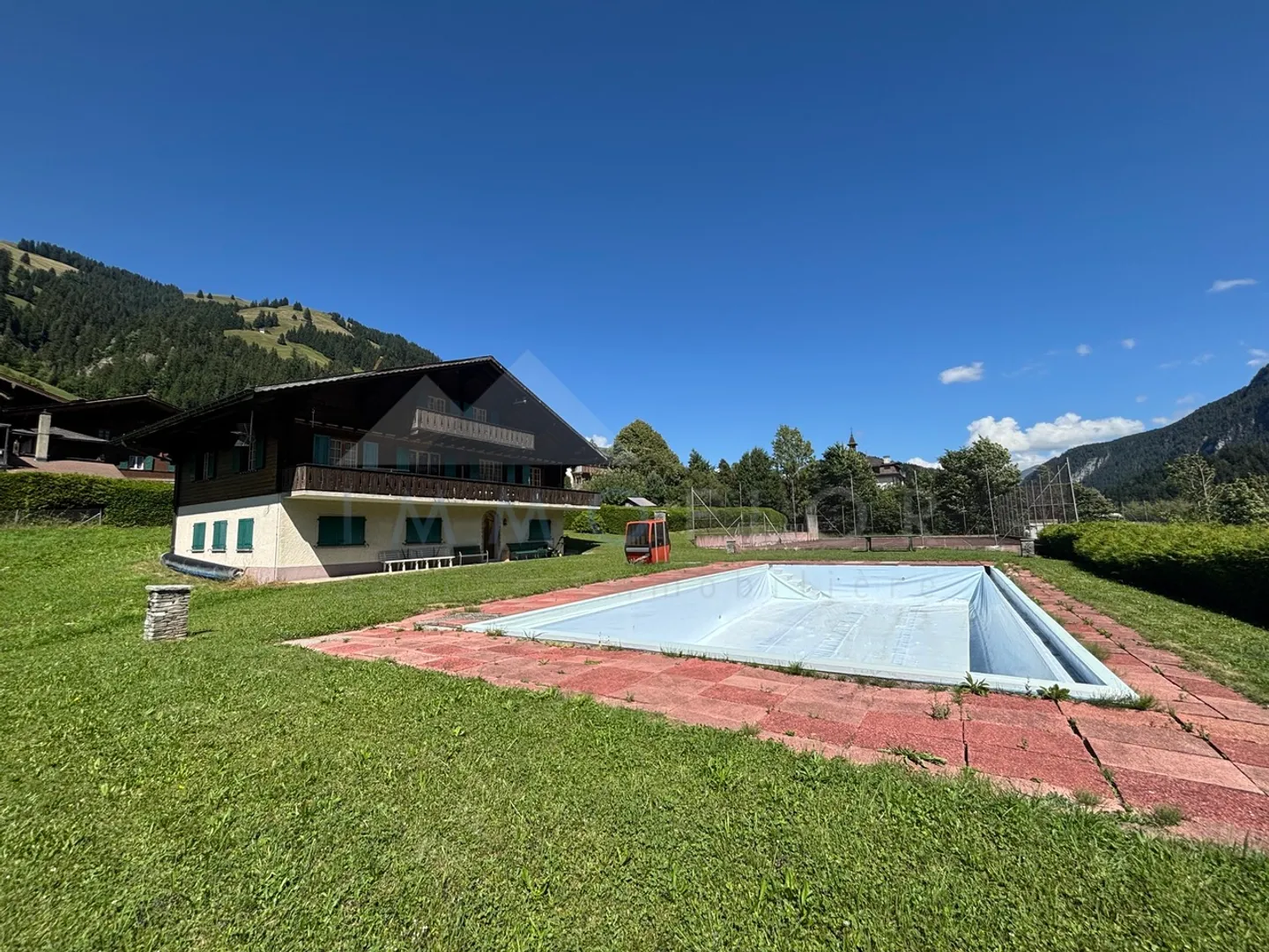 Chalet à vendre - Photo 3 sur 9