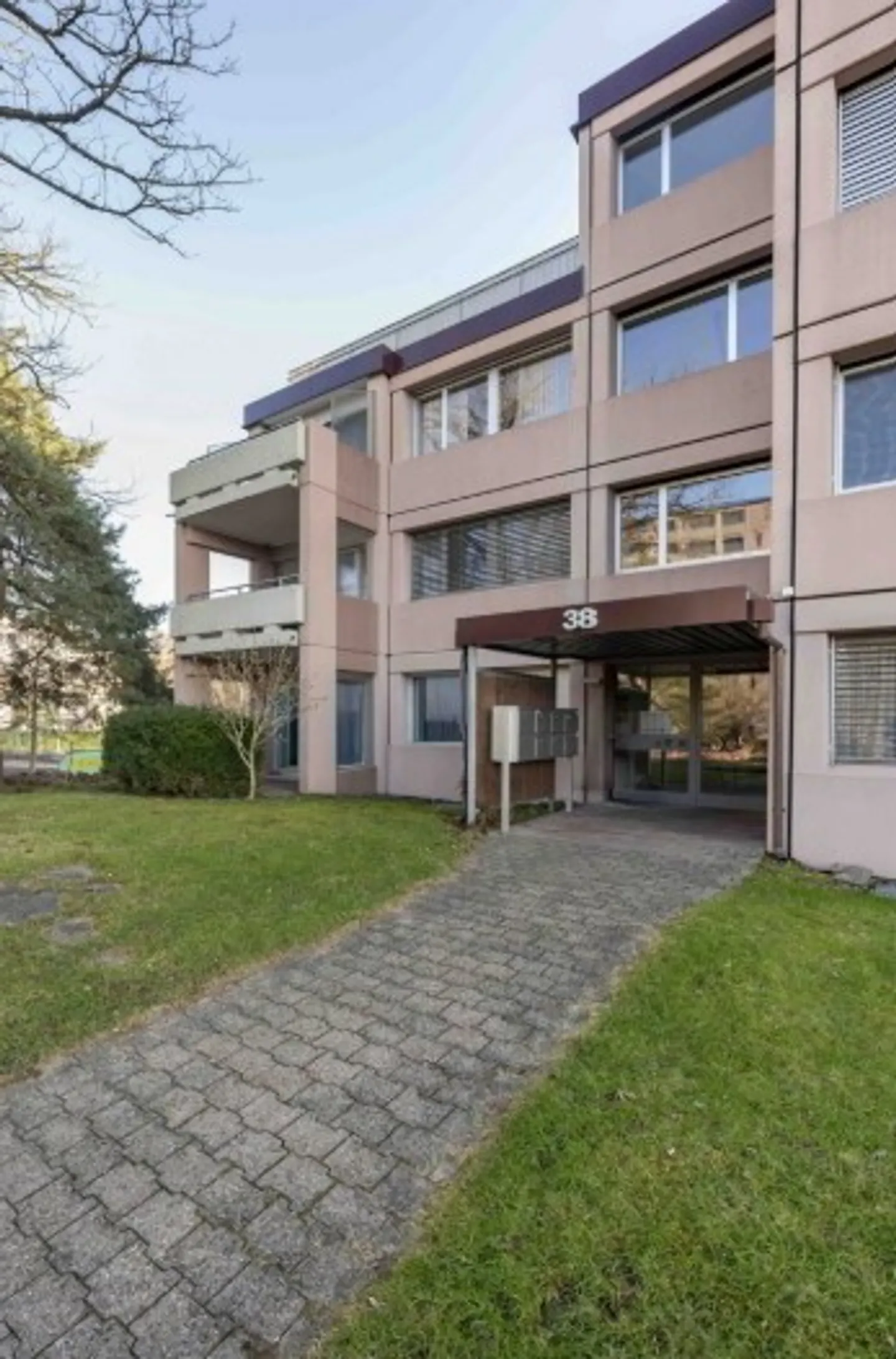 Helles 4-Zimmer-Apartment in Cham - Foto 9 von 9