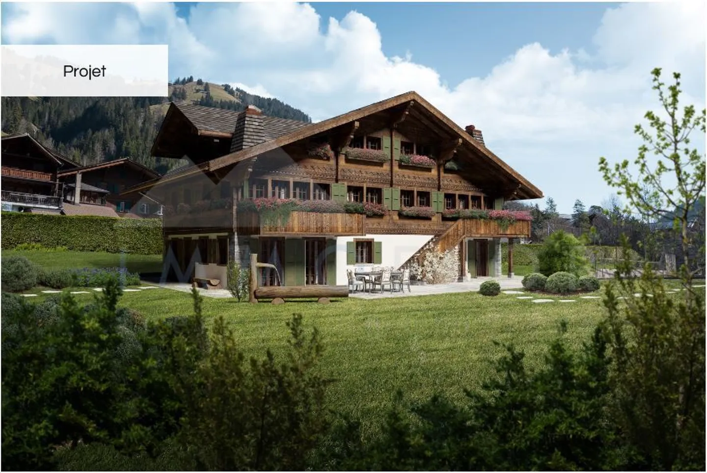 Chalet à vendre - Photo 6 sur 9