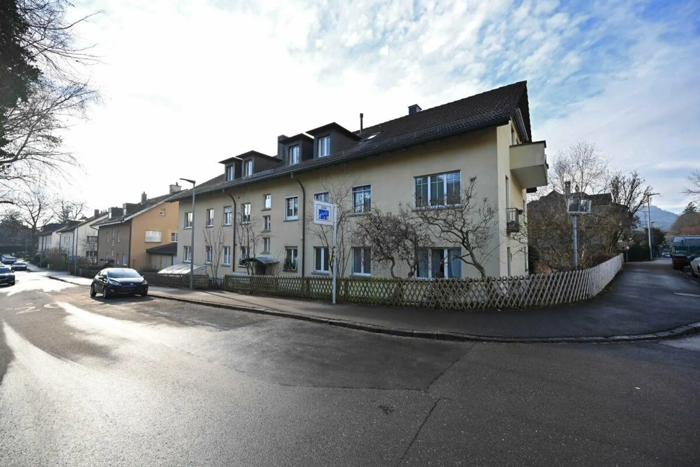 Charmante und sanierte Wohnung in der Elfenau - Foto 2 von 12