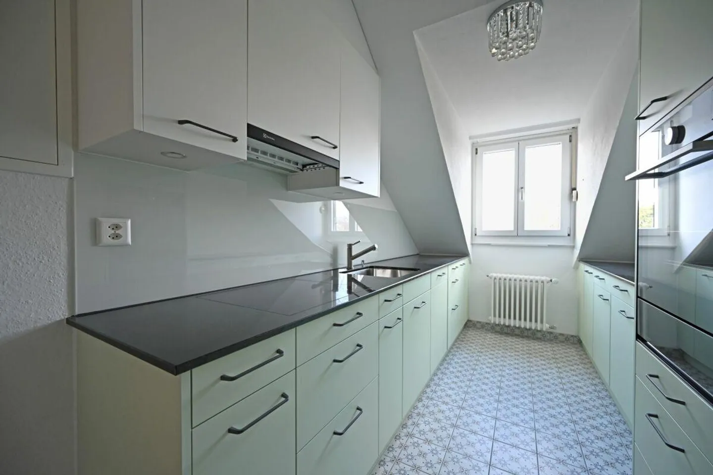 Charmante und sanierte Wohnung in der Elfenau - Foto 3 von 12