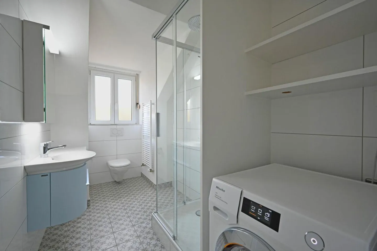 Charmante und sanierte Wohnung in der Elfenau - Foto 8 von 12